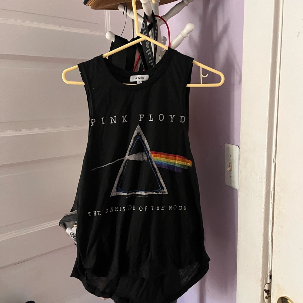 Pink Floyd muscle shirt